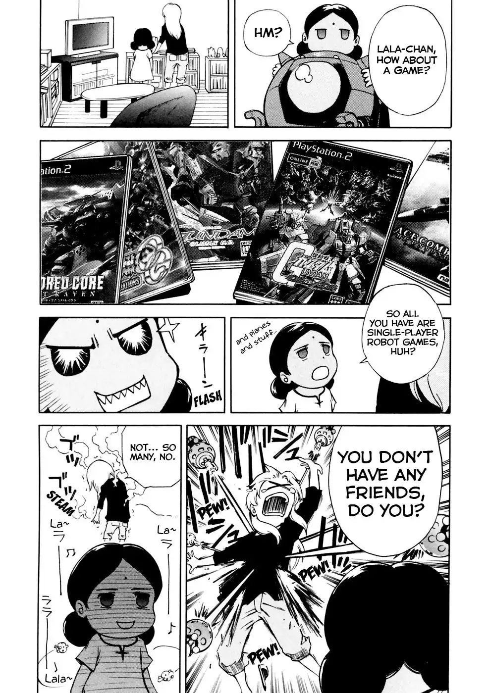 Ganota no Onna Chapter 9 13